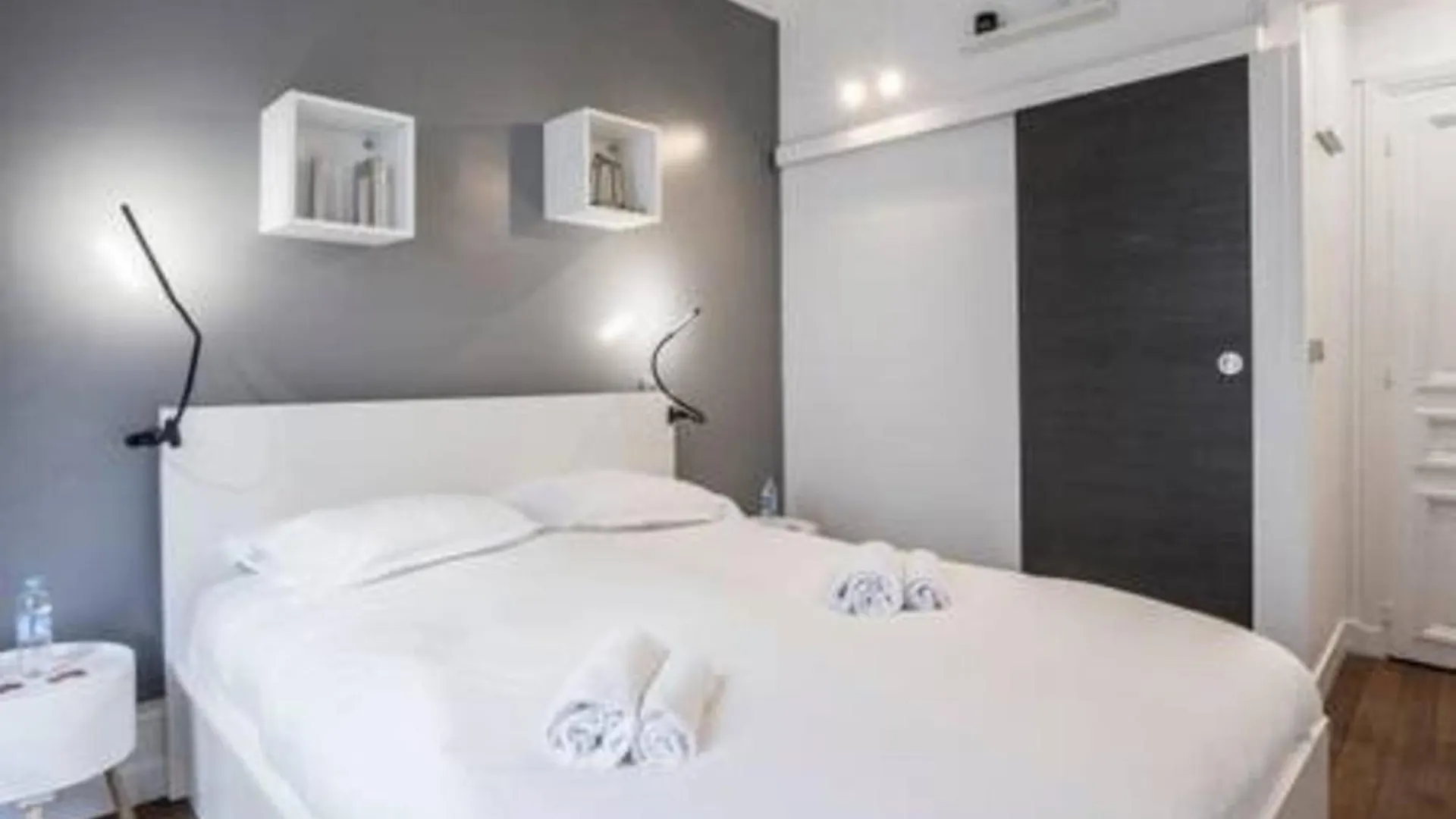 פריז Lovely 1Br - 4P - Montmartre - Sacre Coeur דירה