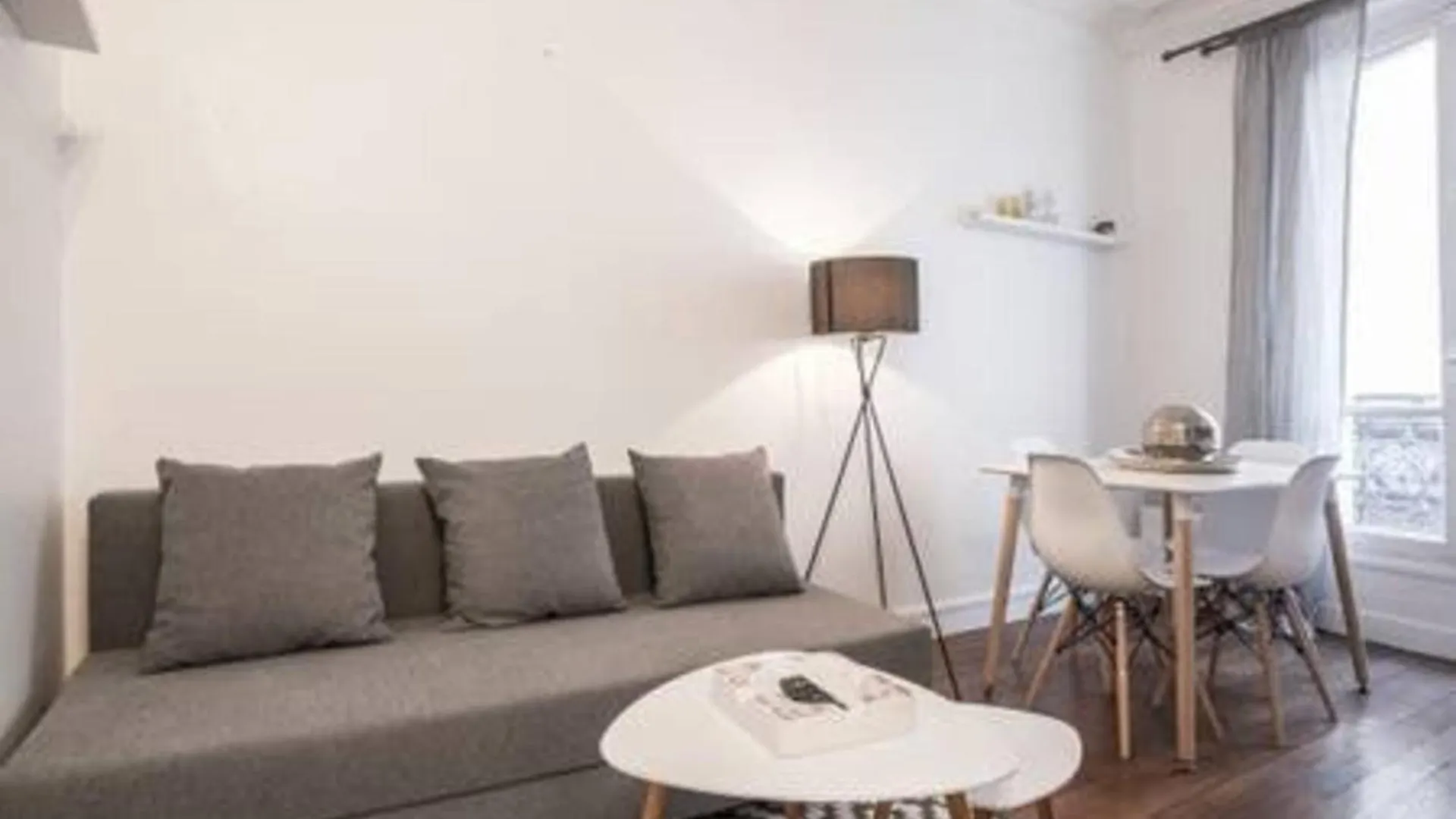 דירה פריז Lovely 1Br - 4P - Montmartre - Sacre Coeur צרפת