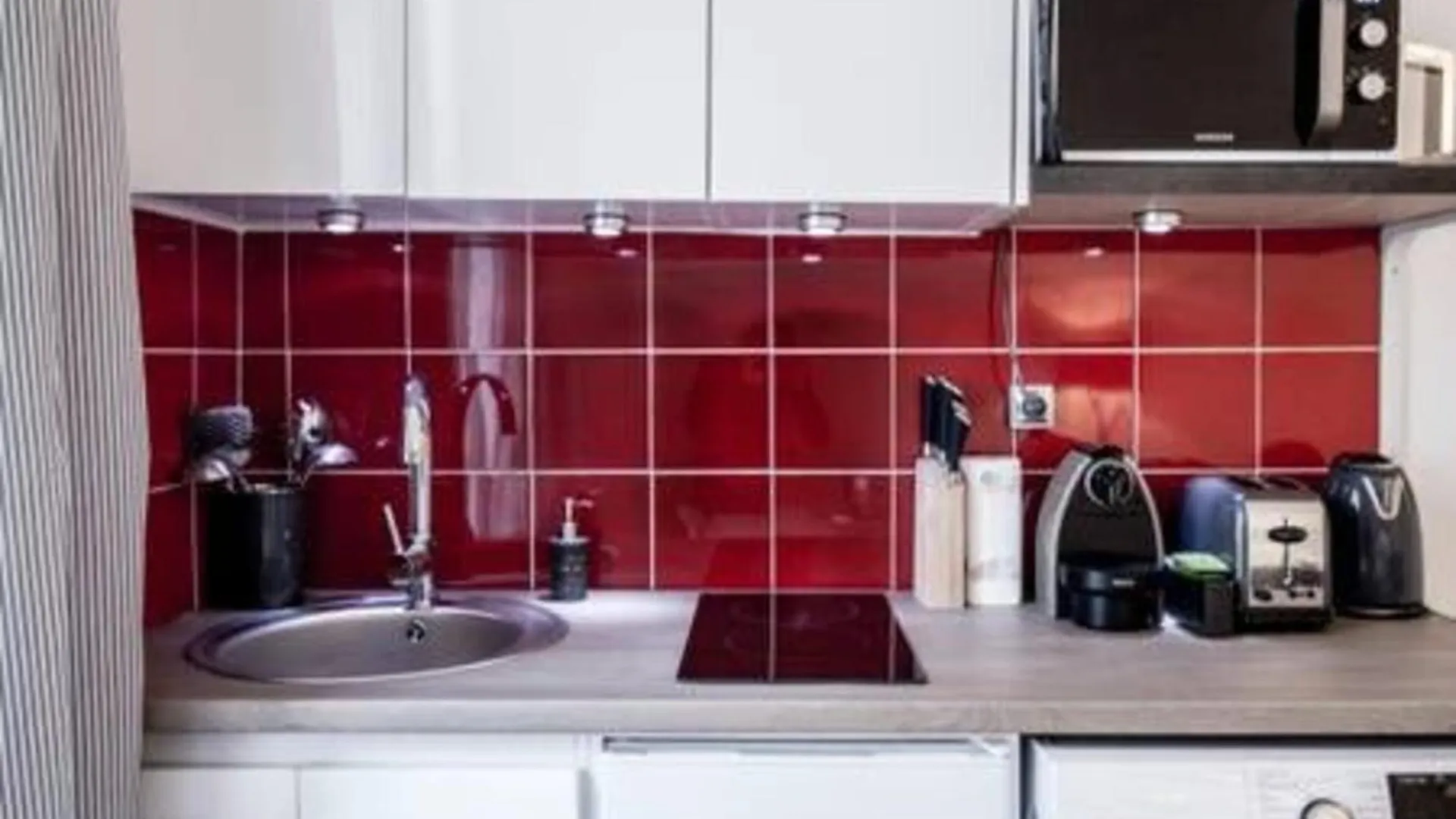 פריז Lovely 1Br - 4P - Montmartre - Sacre Coeur