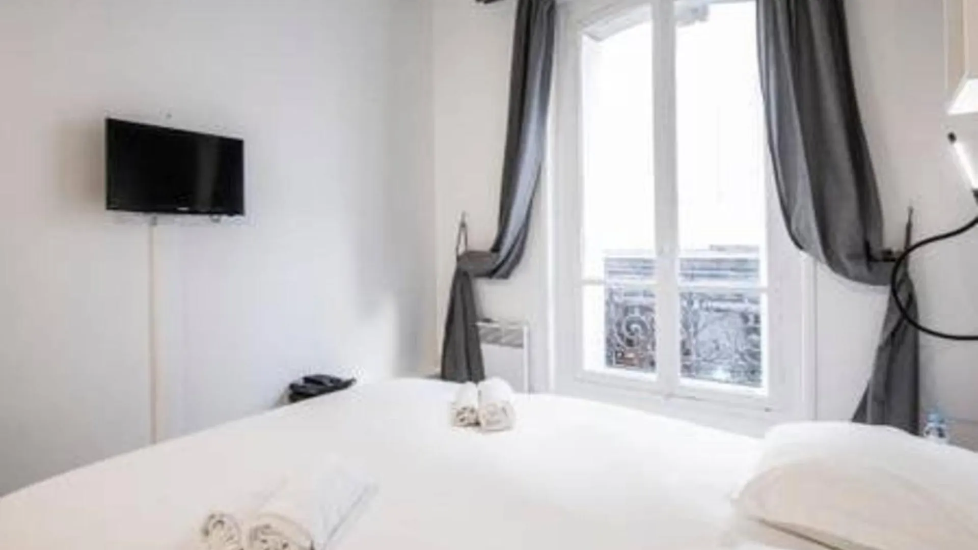 Apartamento Lovely 1Br - 4P - Montmartre - Sacre Coeur París