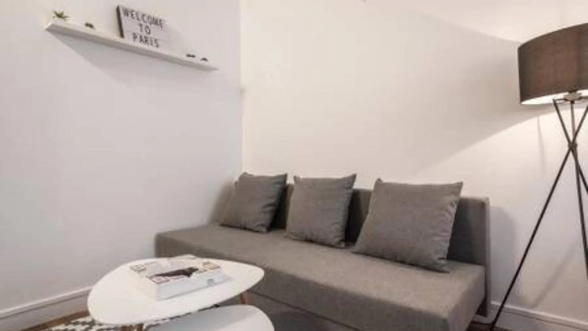 Lovely 1Br - 4P - Montmartre - Sacre Coeur París 0*,  Francia
