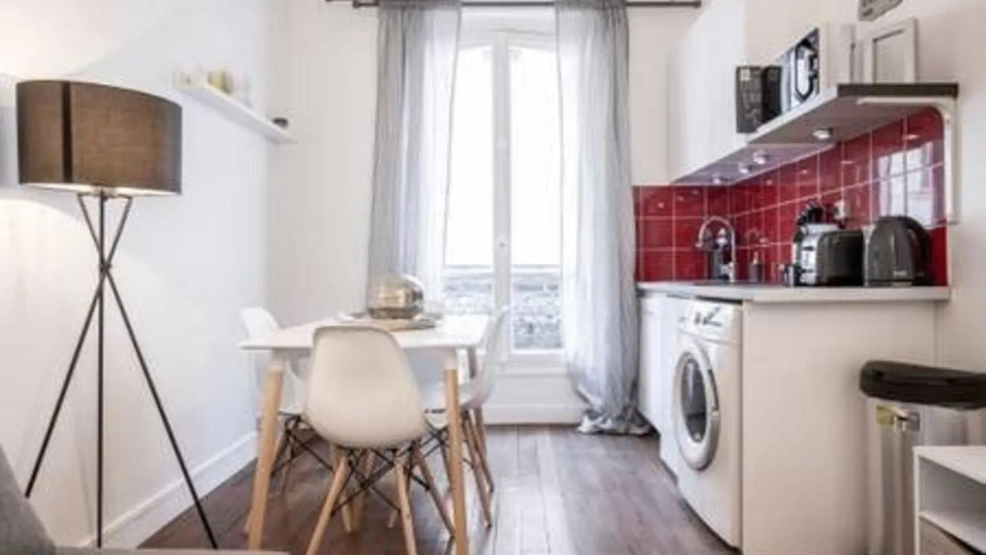 Lovely 1Br - 4P - Montmartre - Sacre Coeur 巴黎 0*,
