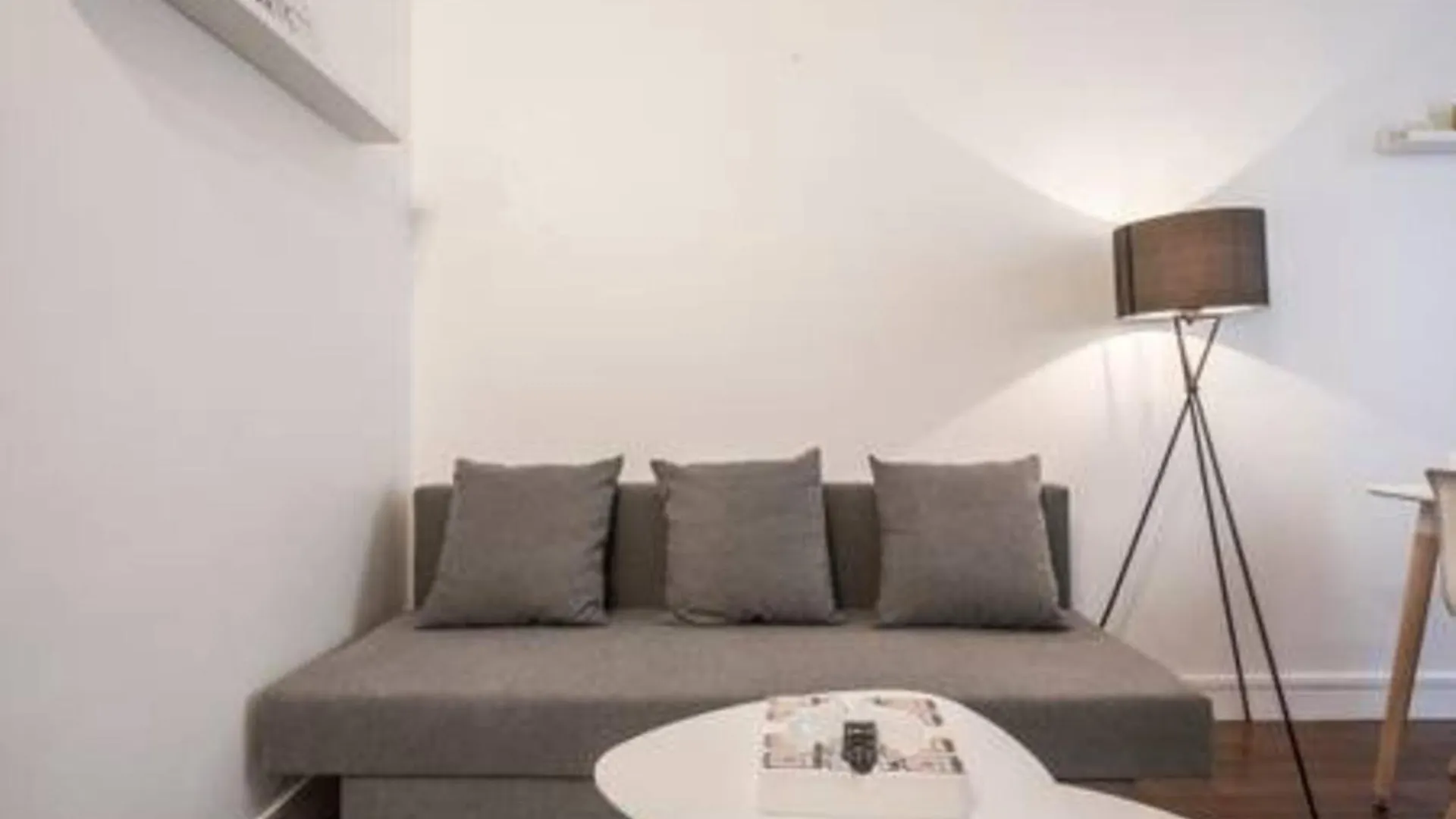 公寓 Lovely 1Br - 4P - Montmartre - Sacre Coeur 巴黎 法国