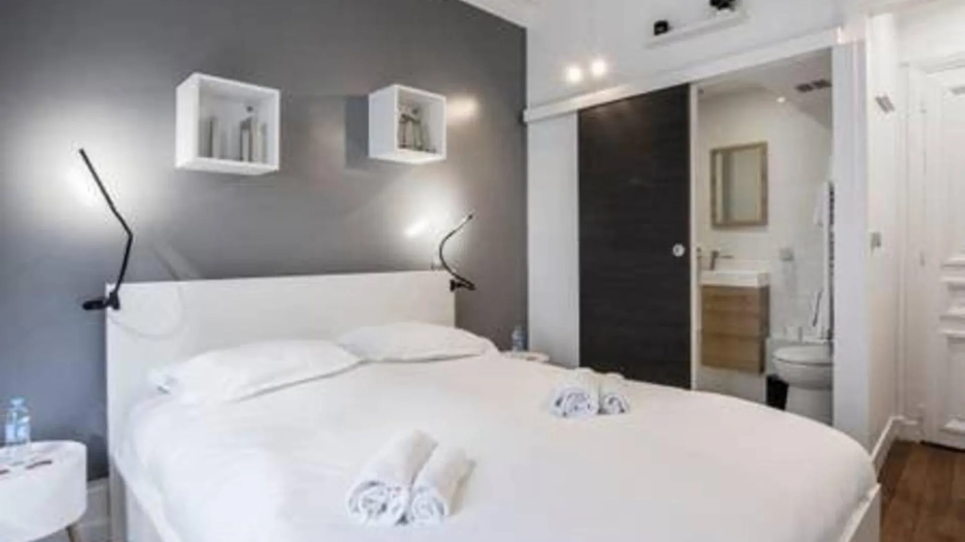 Lovely 1Br - 4P - Montmartre - Sacre Coeur Paris Lejlighed